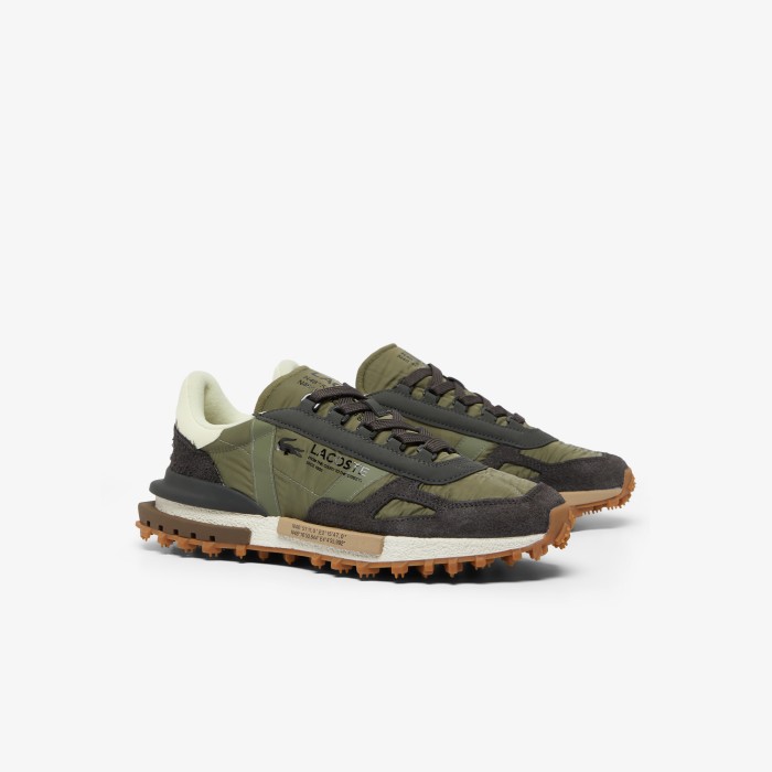 мужские кроссовки  elite active 224 2 sma от бренда lacoste вид слева