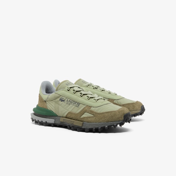 мужские кроссовки  elite active 225 4 sma от бренда lacoste вид слева
