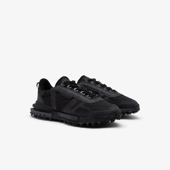 мужские кроссовки  elite active 225 8 sma от бренда lacoste вид слева