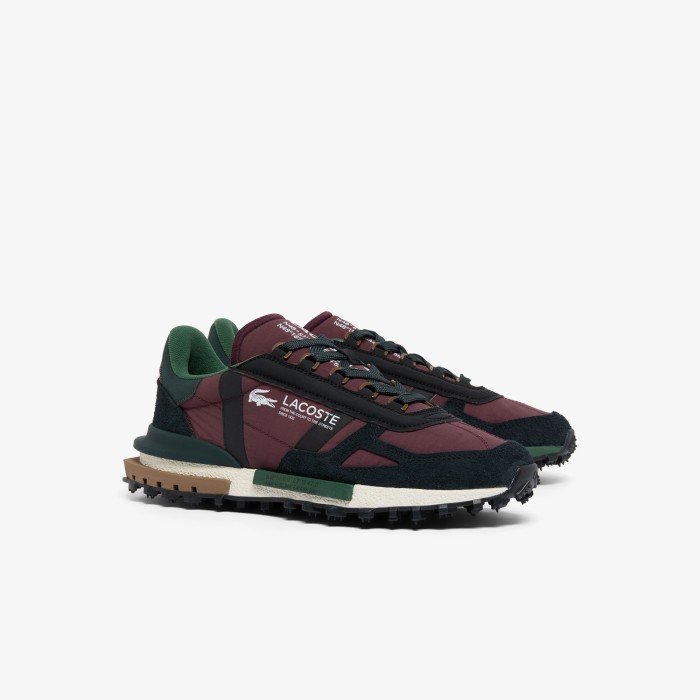 мужские кроссовки elite active 2263 sma от бренда lacoste вид слева