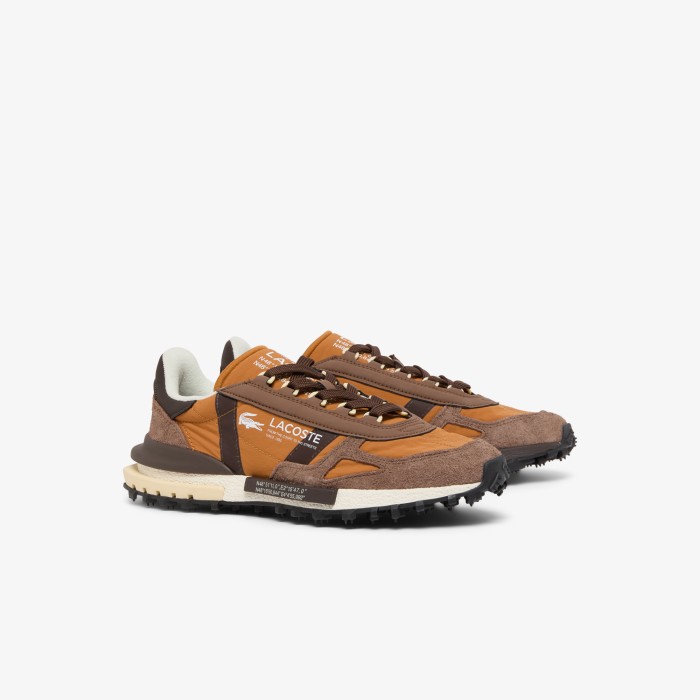 мужские кроссовки elite active 2263 sma от бренда lacoste вид слева