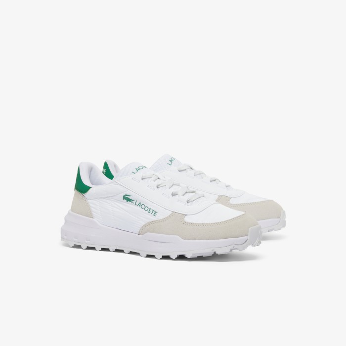 мужские кроссовки  elite actv evo 1261 sma от бренда lacoste вид слева