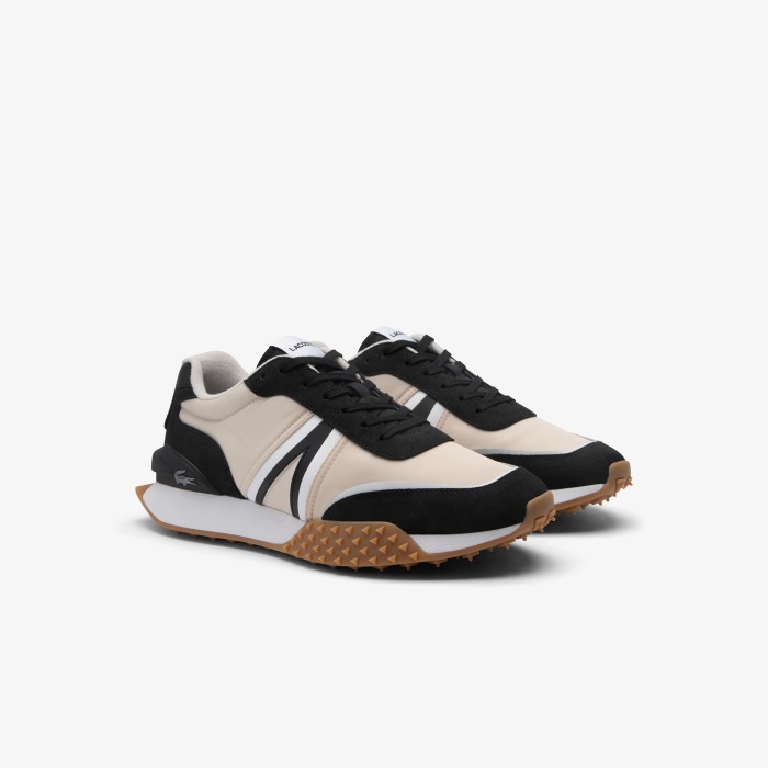 мужские кроссовки  l-spin deluxe 224 1 sma от бренда lacoste вид слева
