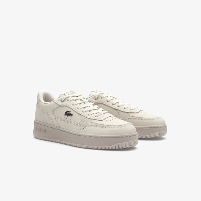 мужские кроссовки  l001 ace 126 2 sma от бренда lacoste вид слева