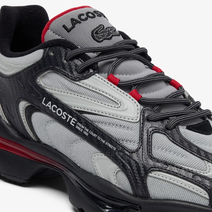 мужские кроссовки  l003 2k24 1263 sma от бренда lacoste вид слева