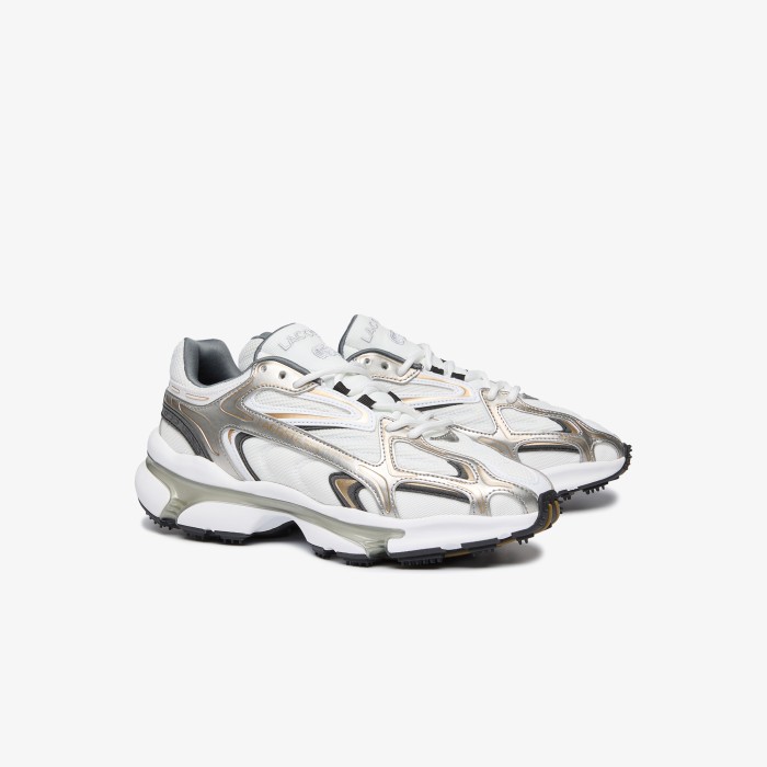 мужские кроссовки  l003 2k24 225 2 sma от бренда lacoste вид слева