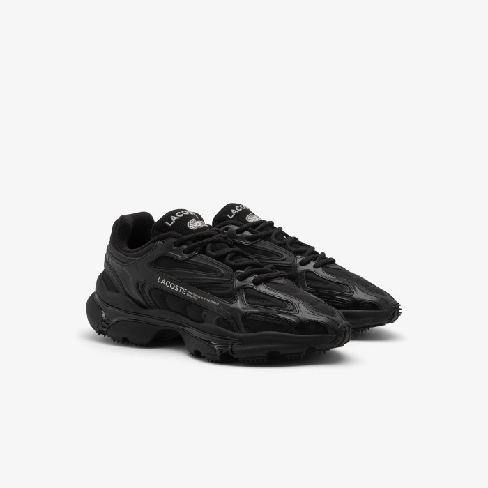 мужские кроссовки  l003 2k24 225 7 sma от бренда lacoste вид слева