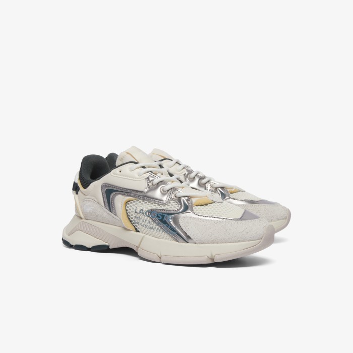 мужские кроссовки  l003 neo 125 4 sma от бренда lacoste вид слева