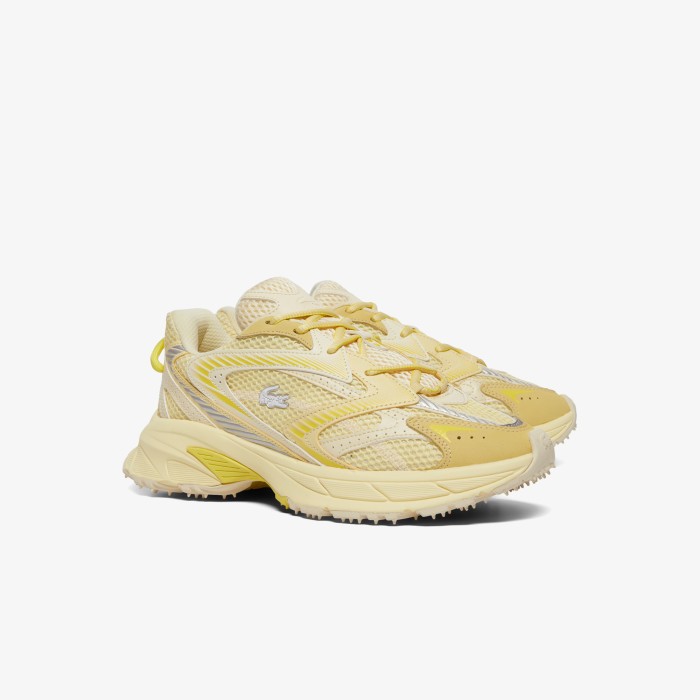 мужские кроссовки  l003 neo shot 125 1 sma от бренда lacoste вид слева