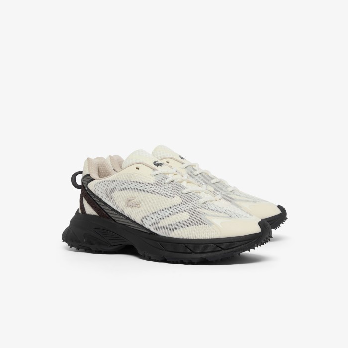 мужские кроссовки  l003 neo shot 1263 sma от бренда lacoste вид слева