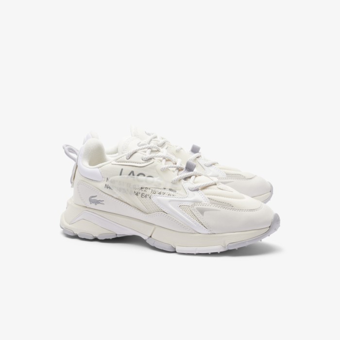 мужские кроссовки  l003 neo tech 125 1 sma от бренда lacoste вид слева