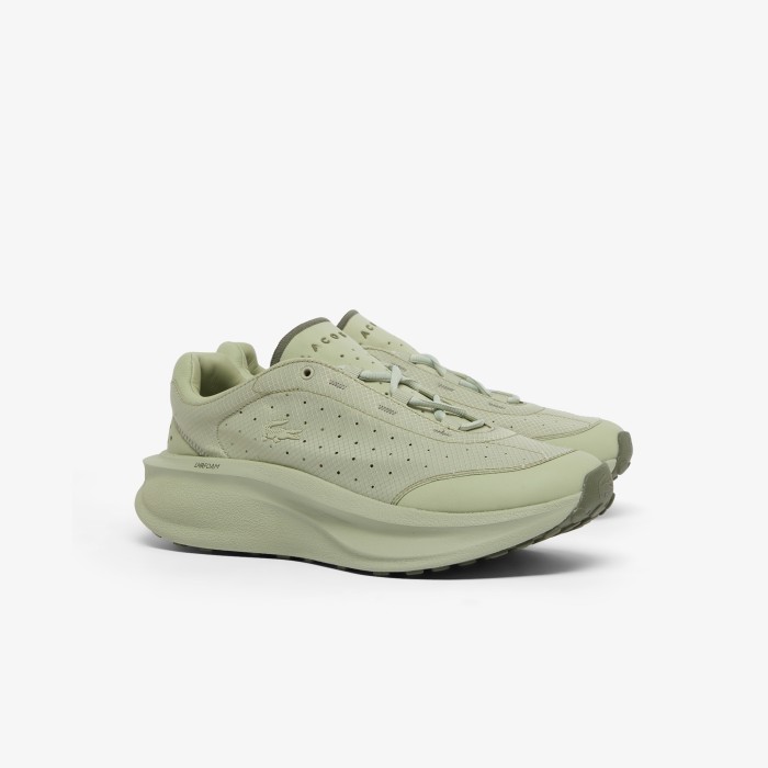 мужские кроссовки  neo run act 1261 sma от бренда lacoste вид слева