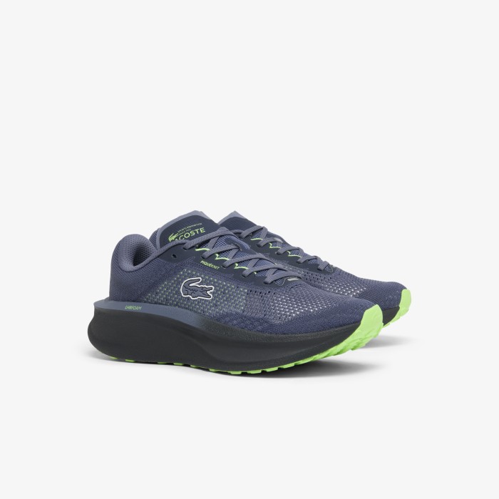 мужские кроссовки neo run2 от бренда lacoste вид слева