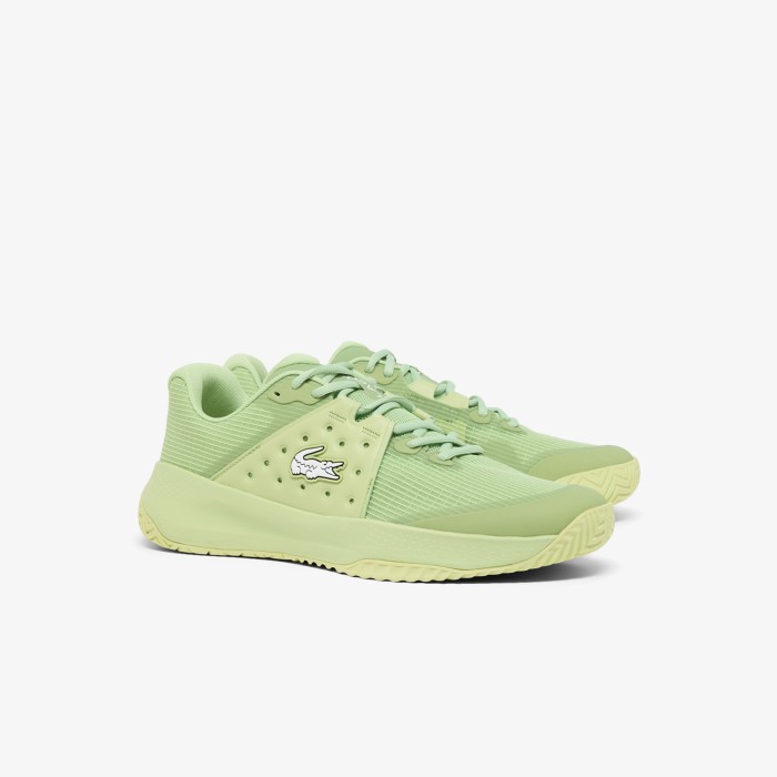 мужские кроссовки  power serve 1261 sma от бренда lacoste вид слева
