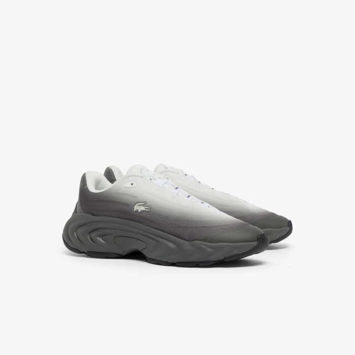 мужские кроссовки  spinor 1261 sma от бренда lacoste вид слева