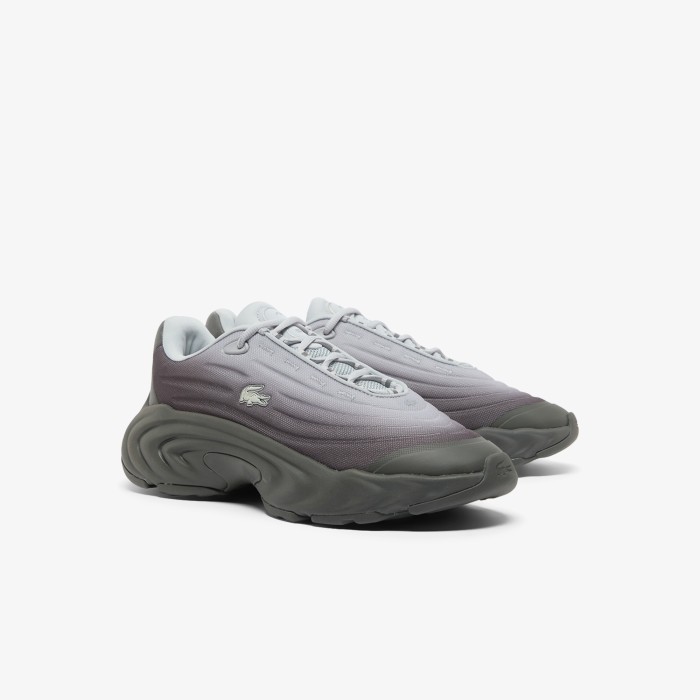 мужские кроссовки  spinor 225 2 sma от бренда lacoste вид слева