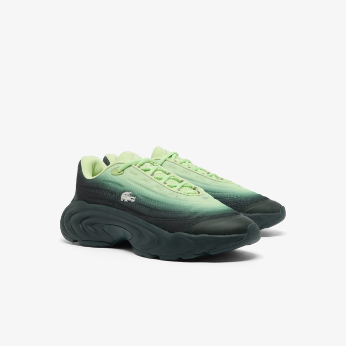мужские кроссовки  spinor 225 2 sma от бренда lacoste вид слева