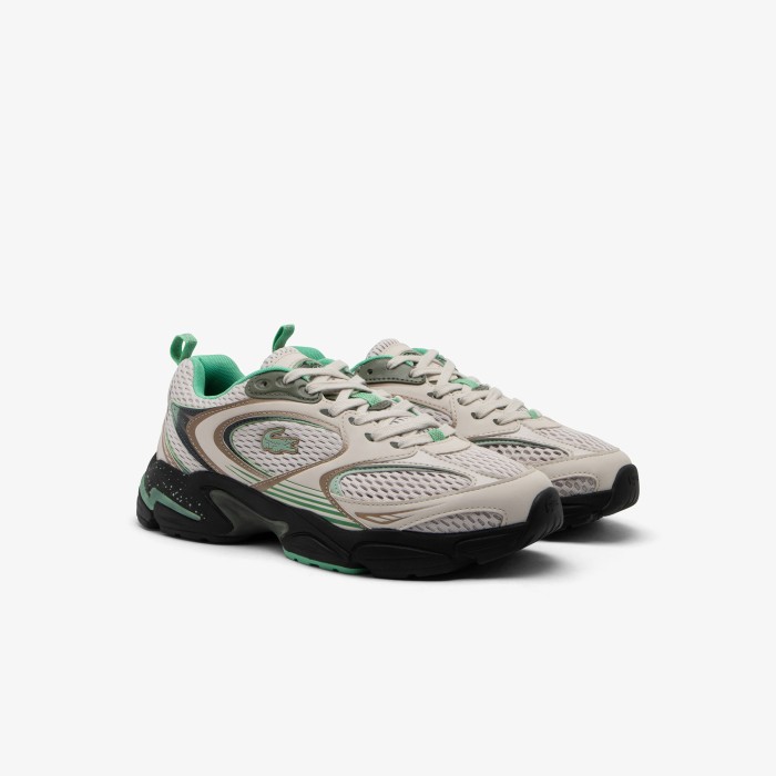 мужские кроссовки  storm 96 2k 125 4 sma от бренда lacoste вид слева