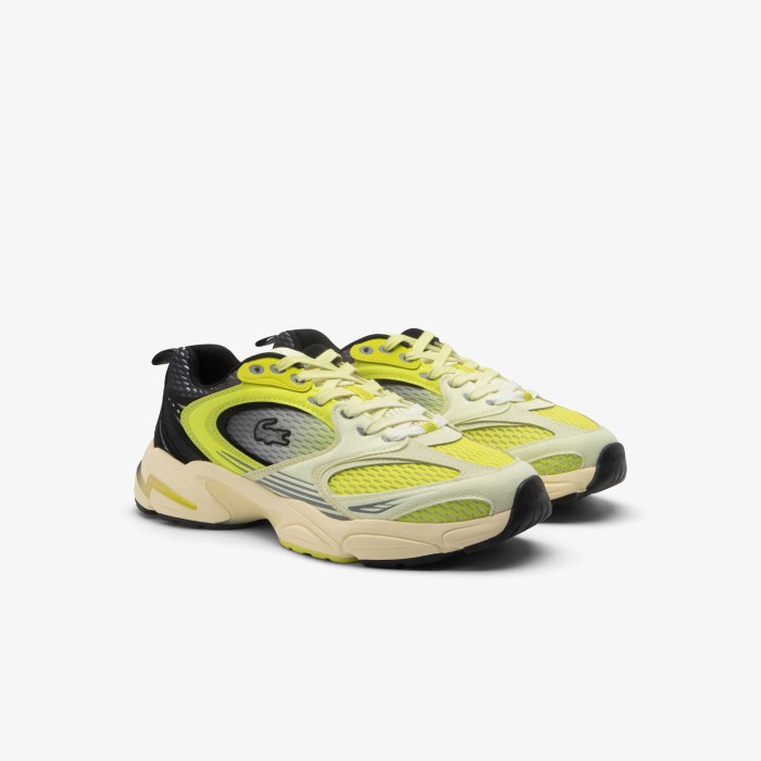 мужские кроссовки  storm 96 2k 224 3 sma от бренда lacoste вид слева