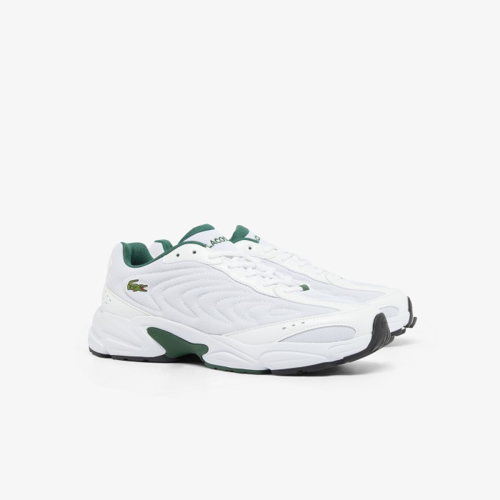 мужские кроссовки  storm 96 2k lite 1251 sma от бренда lacoste вид слева
