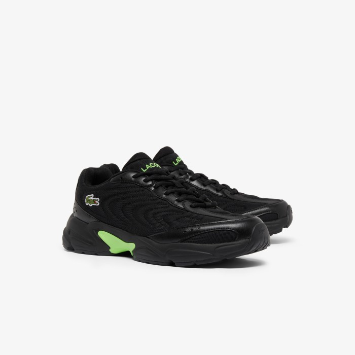 мужские кроссовки  storm 96 2k lite 1261 sma от бренда lacoste вид слева