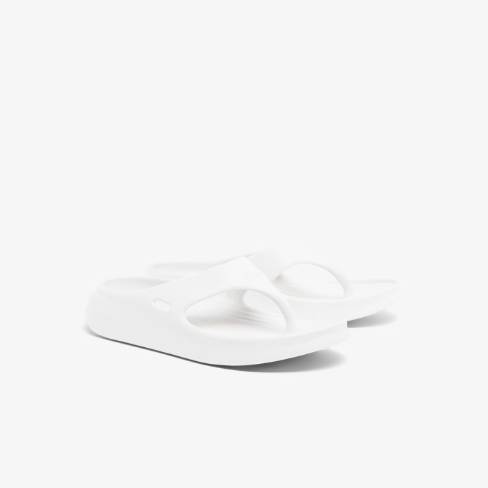 мужские пантолеты  meduz flip-flop 1261 cma от бренда lacoste вид слева