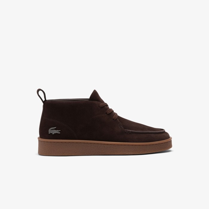 мужские высокие ботинки  baseshot chukka 2252 sma 750SMA0028 фотография