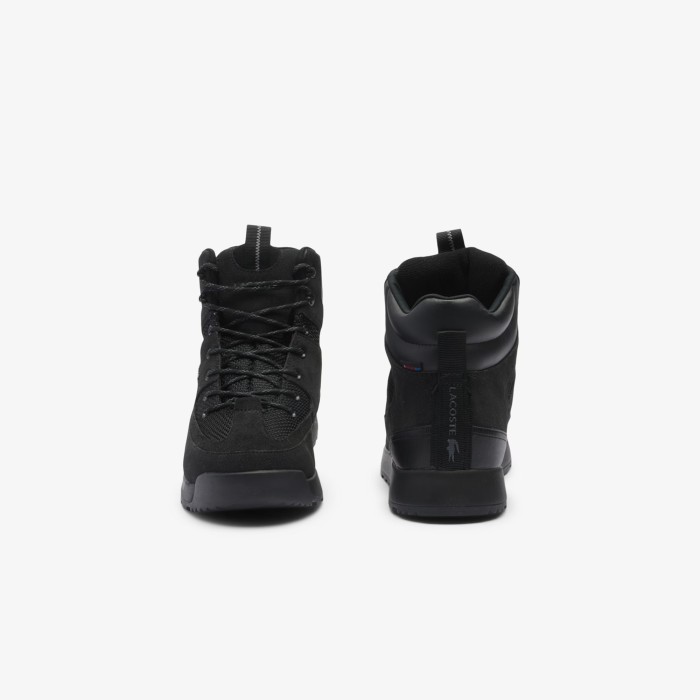 мужские высокие зимние ботинки  urban breaker 224 1 cma из франции вид сбоку