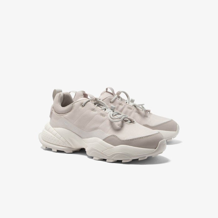 мужские зимние кроссовки  l-guard breaker 223 1 sma от бренда lacoste вид слева