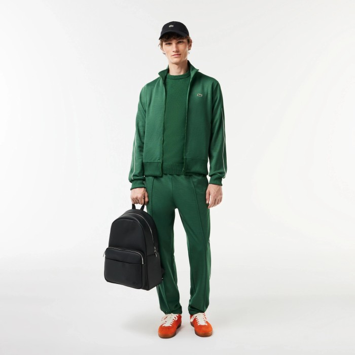 рюкзак  men s classic от бренда lacoste вид слева