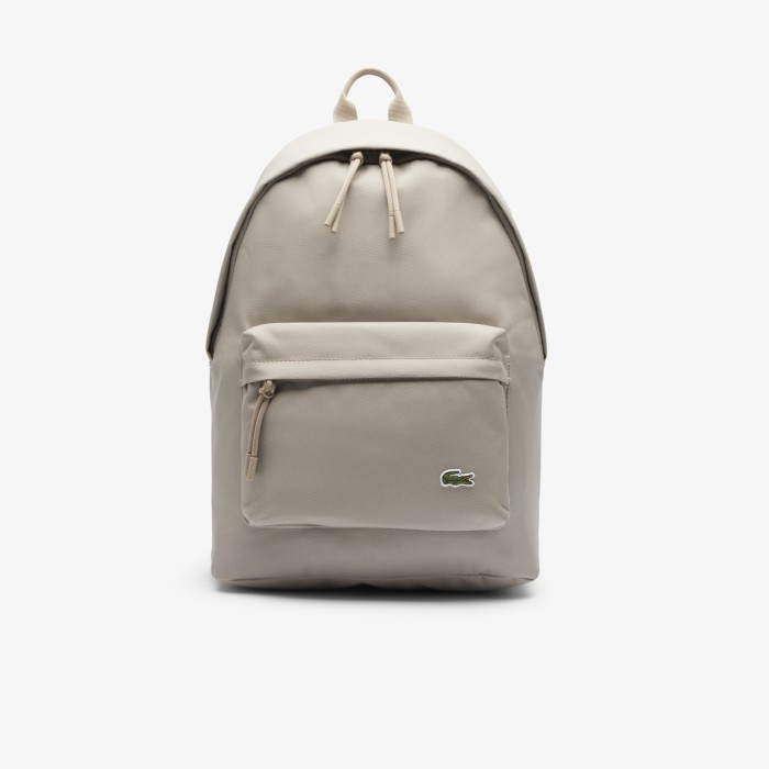 рюкзак  neo croc от бренда lacoste вид слева
