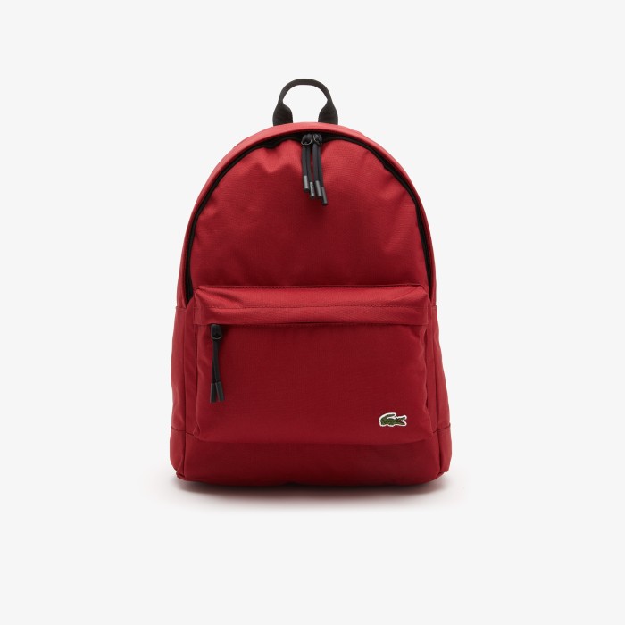 рюкзак  neocroc унисекс от бренда lacoste вид слева