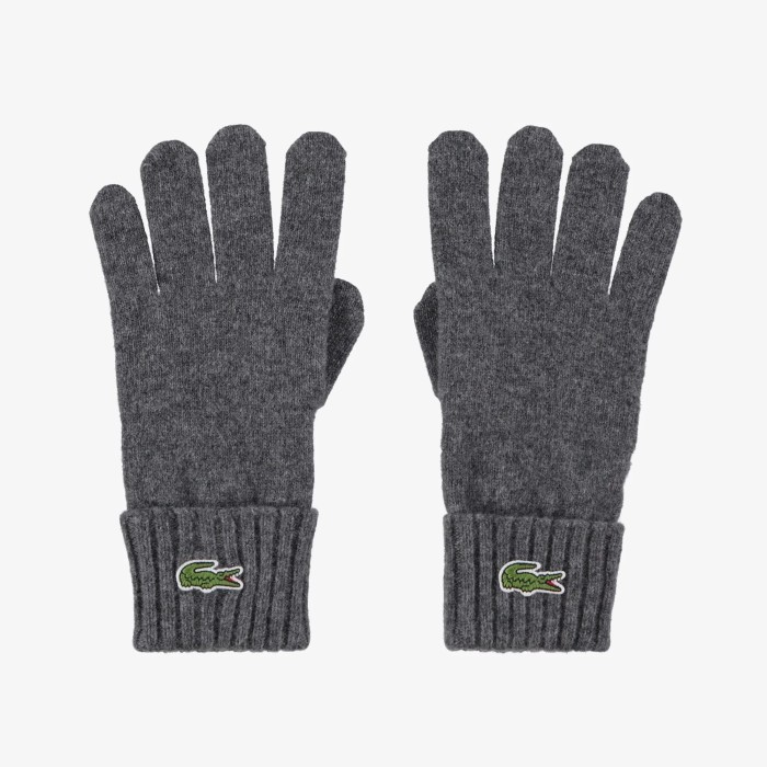 шерстяные перчатки  унисекс RV0452 фотография