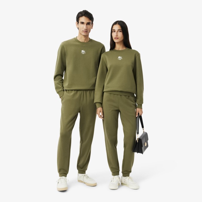 спортивные хлопковые брюки  унисекс XH2724 фотография