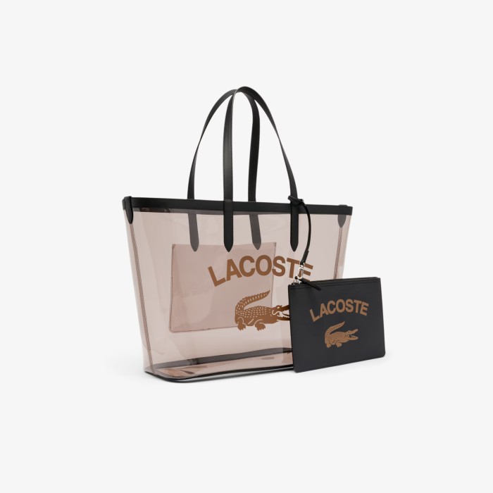 сумка  33 x 39 x 15 cm от бренда lacoste вид слева