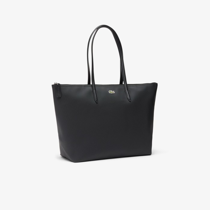 сумка  34 x 30 x 14 cm от бренда lacoste вид слева