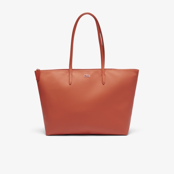 сумка  l.12.12 concept от бренда lacoste вид слева