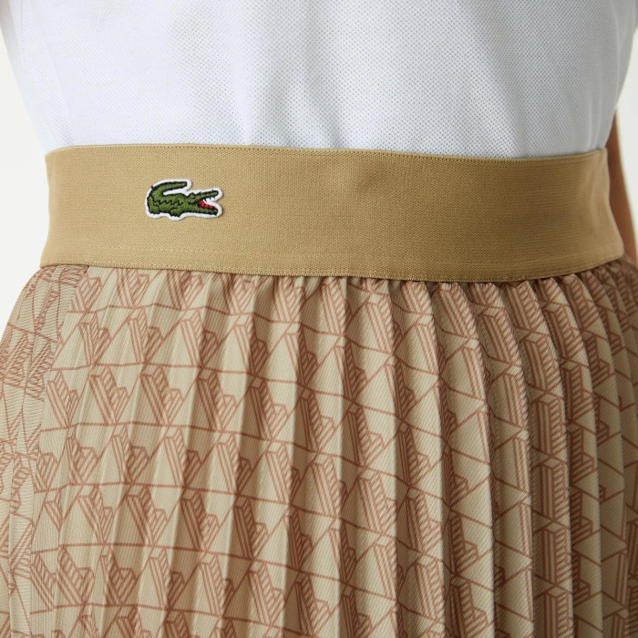 юбка  fashion show из франции вид сбоку