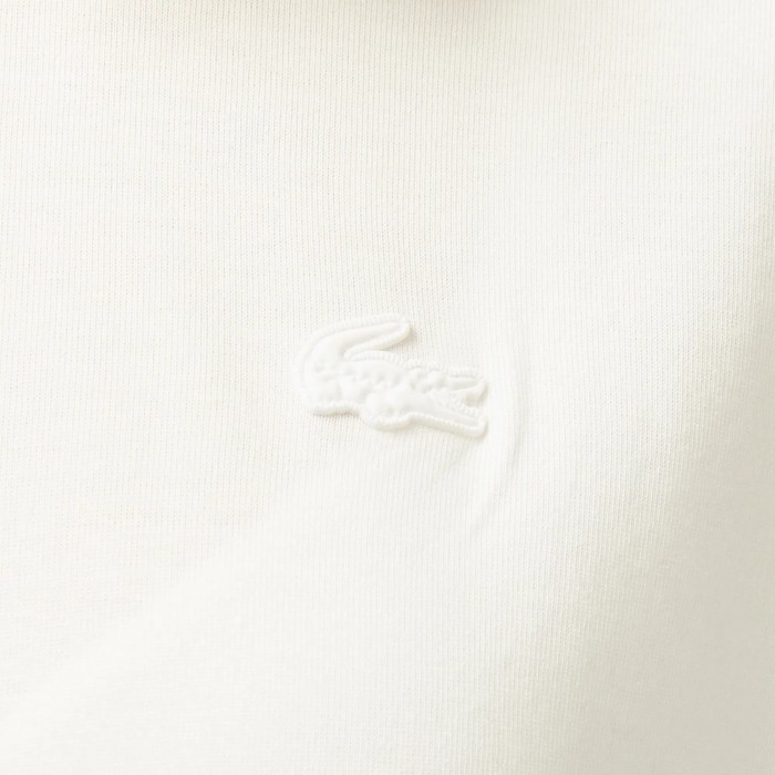 женская футболка  из франции вид сбоку