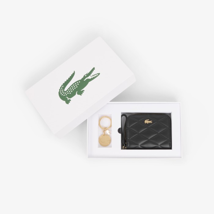 женская сумка crocodelle 10.5 x 8.5 x 2.5cm из франции вид сбоку