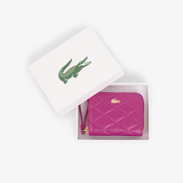 женская сумка crocodelle 10.5 x 8.5 x 2.5cm из франции вид сбоку