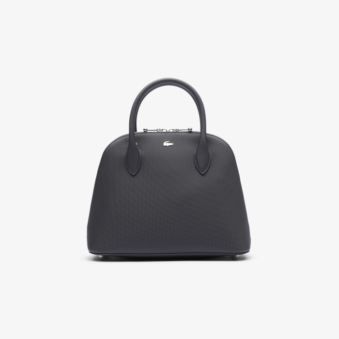 женская сумка daily city 28 x 22 x 12 cm от бренда lacoste вид слева