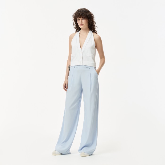 женские брюки  свободного кроя HF0423 фотография