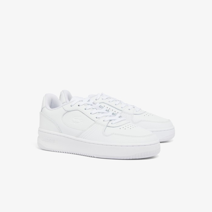 женские кеды  l001 set 224 6 sfa от бренда lacoste вид слева
