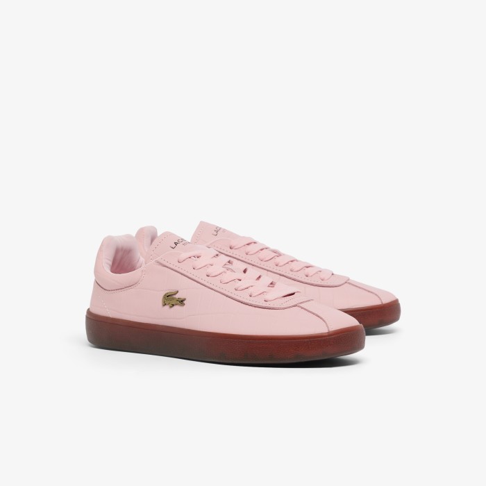 женские кроссовки  baseshot 126 6 sfa от бренда lacoste вид слева