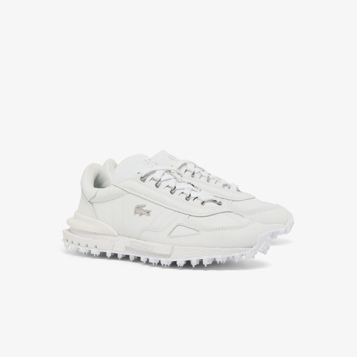 женские кроссовки  elite active 126 4 sfa от бренда lacoste вид слева