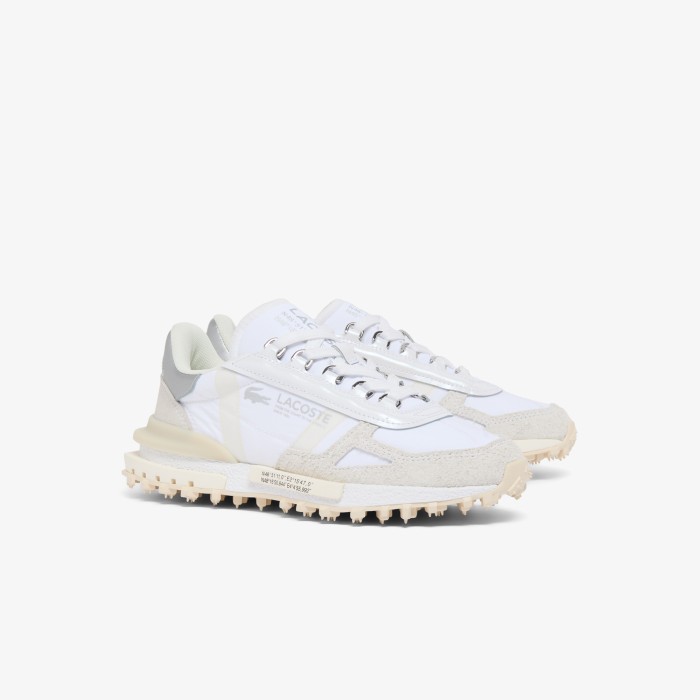 женские кроссовки elite active 2261 sfa от бренда lacoste вид слева