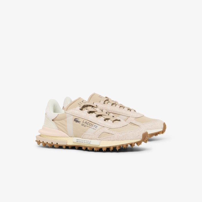 женские кроссовки elite active 2264 sfa от бренда lacoste вид слева