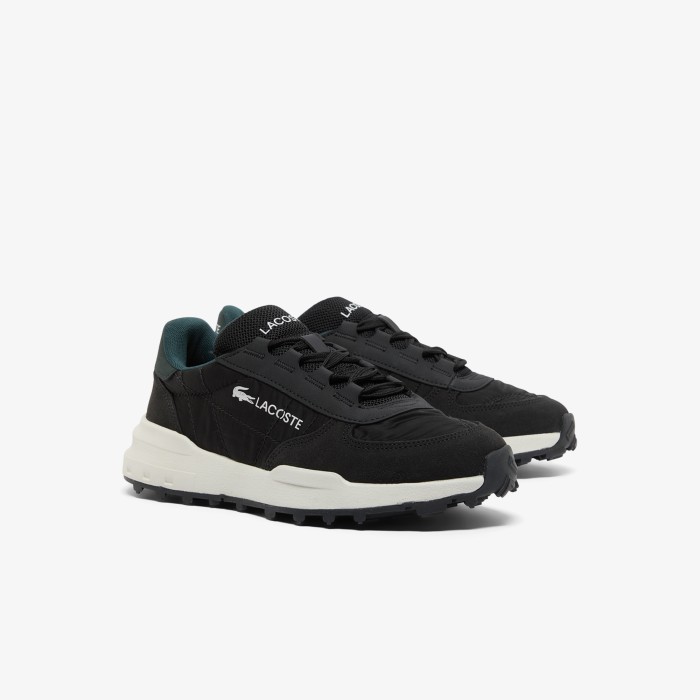 женские кроссовки  elite actv evo 225 1 sfa от бренда lacoste вид слева