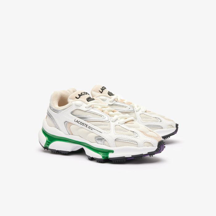 женские кроссовки  l003 2k24 124 1 sfa от бренда lacoste вид слева